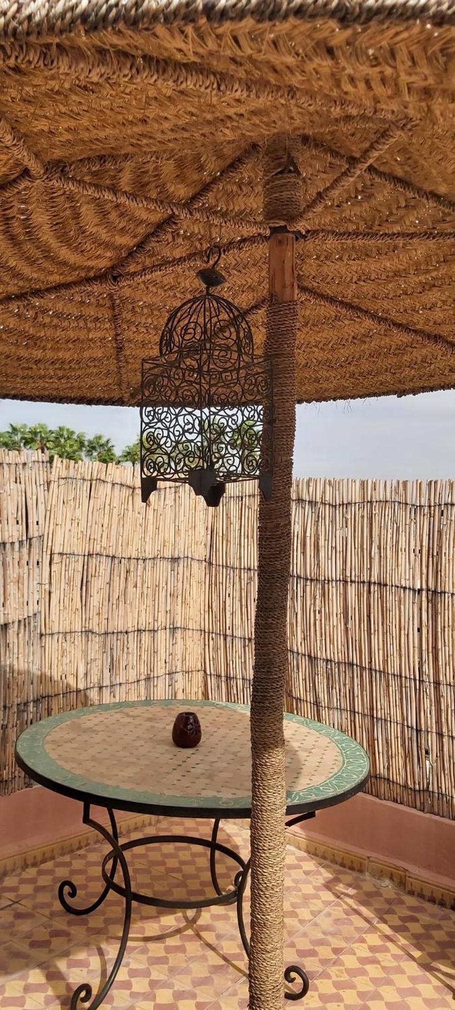 Riad Ajebel Marakéš Exteriér fotografie