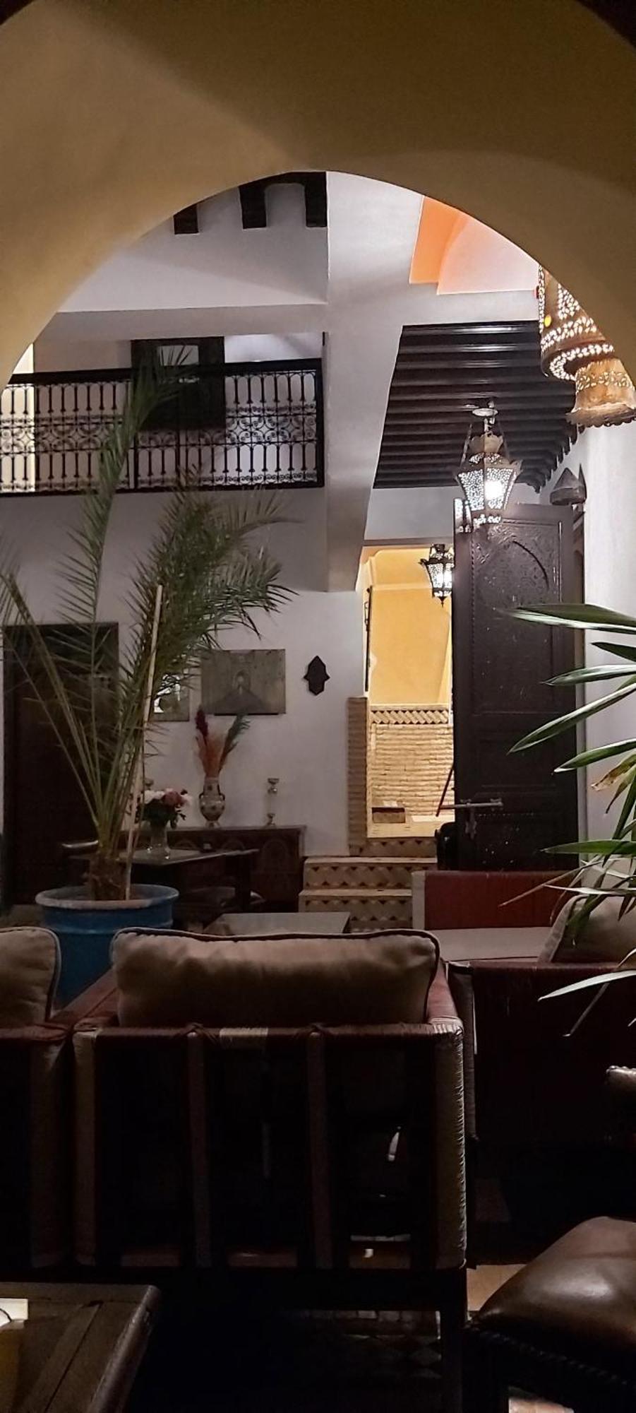 Riad Ajebel Marakéš Exteriér fotografie