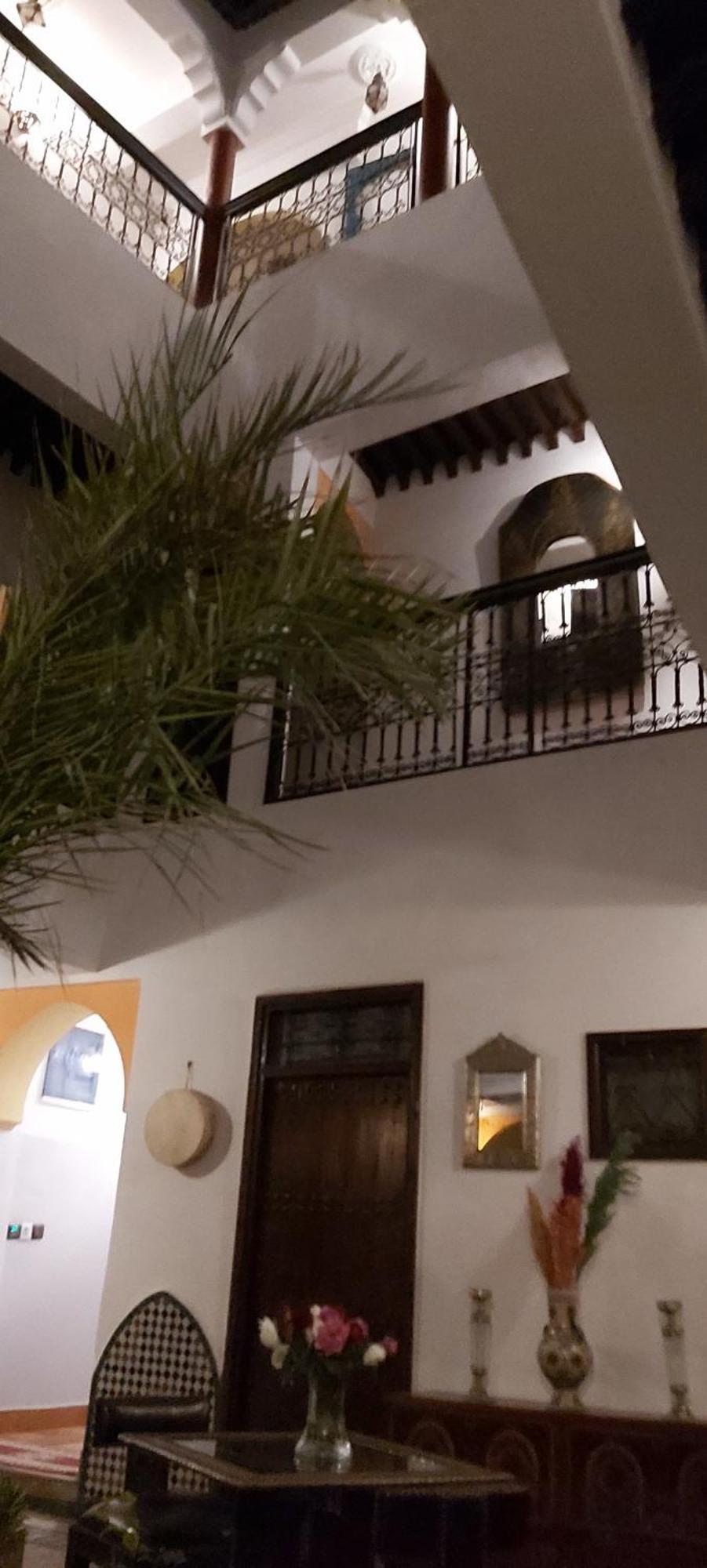 Riad Ajebel Marakéš Exteriér fotografie