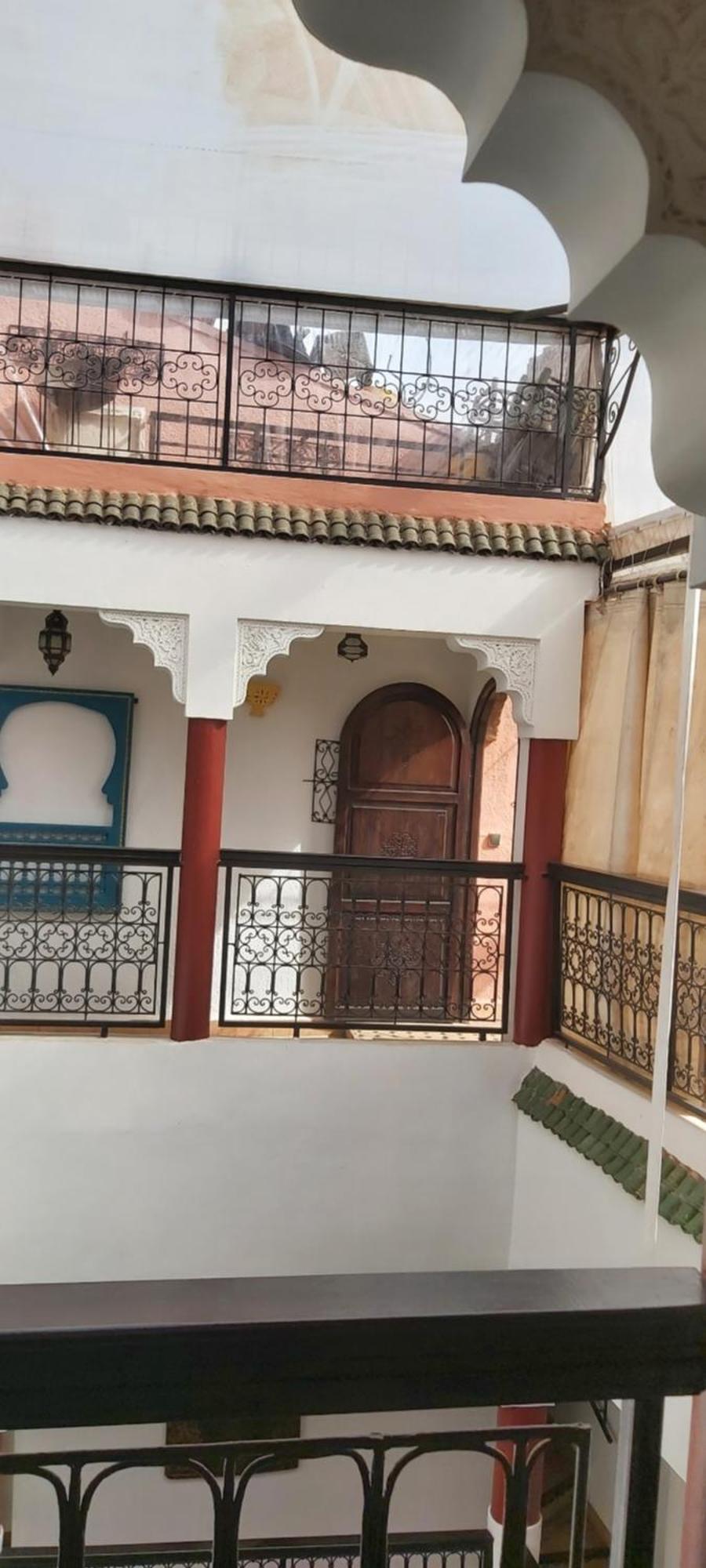Riad Ajebel Marakéš Exteriér fotografie