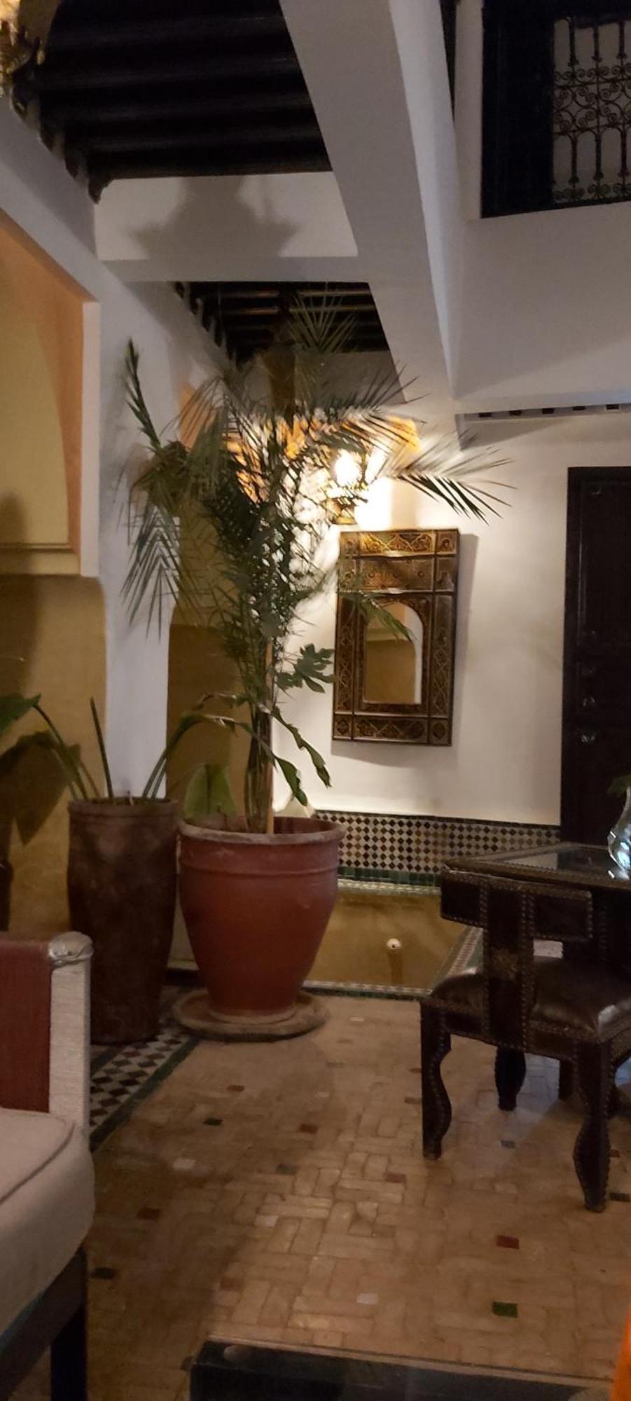 Riad Ajebel Marakéš Exteriér fotografie