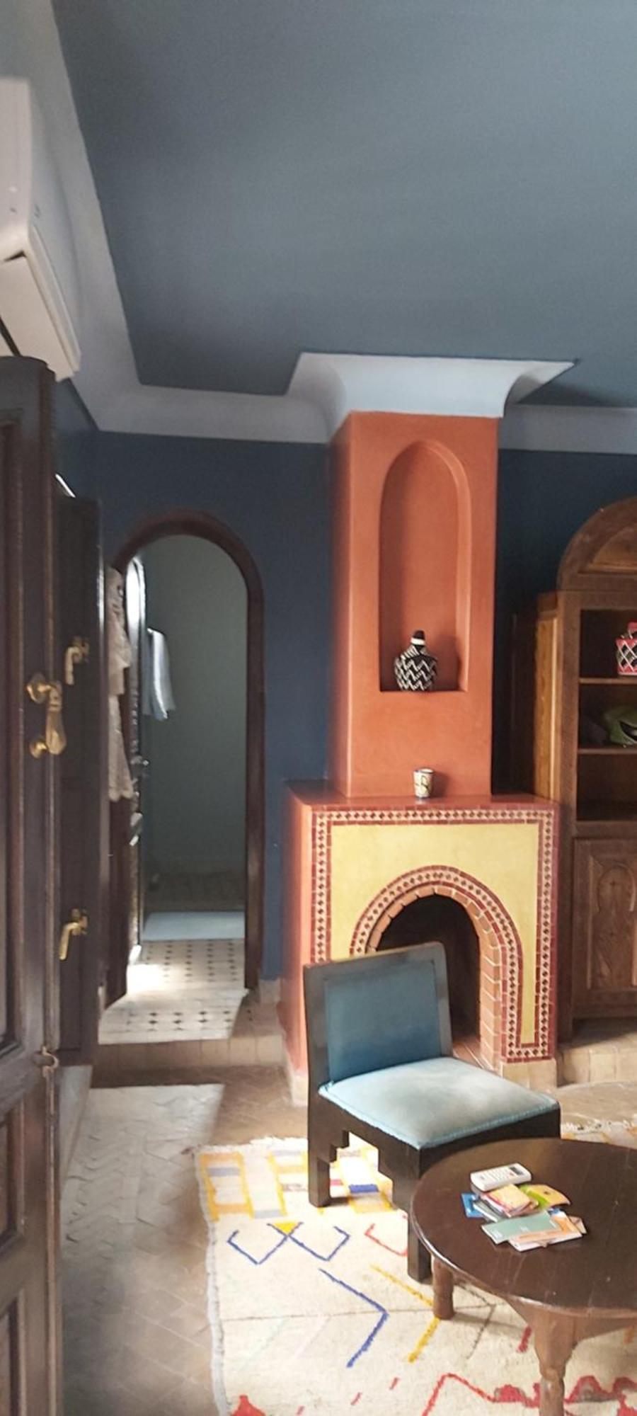 Riad Ajebel Marakéš Exteriér fotografie