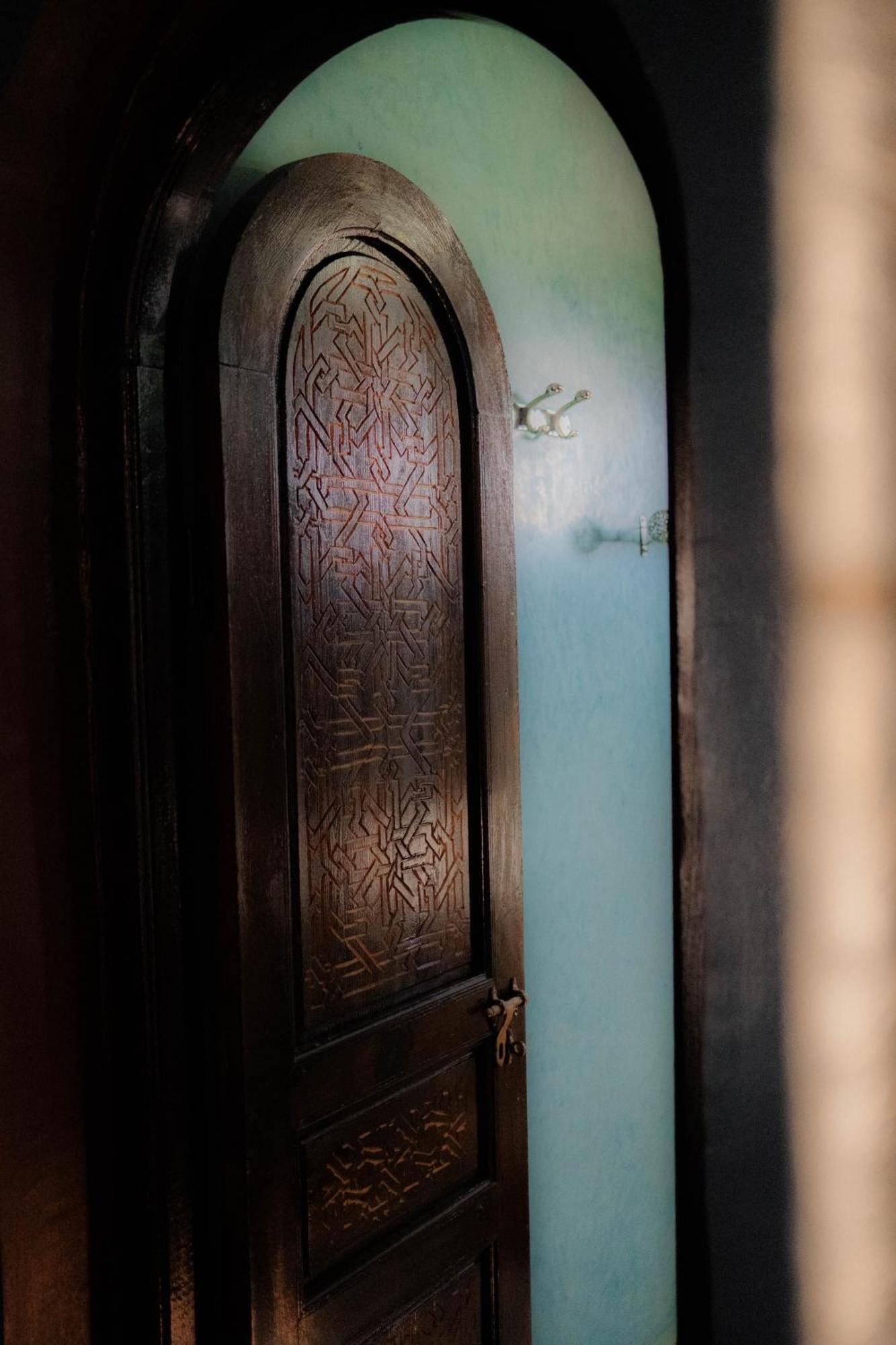 Riad Ajebel Marakéš Exteriér fotografie