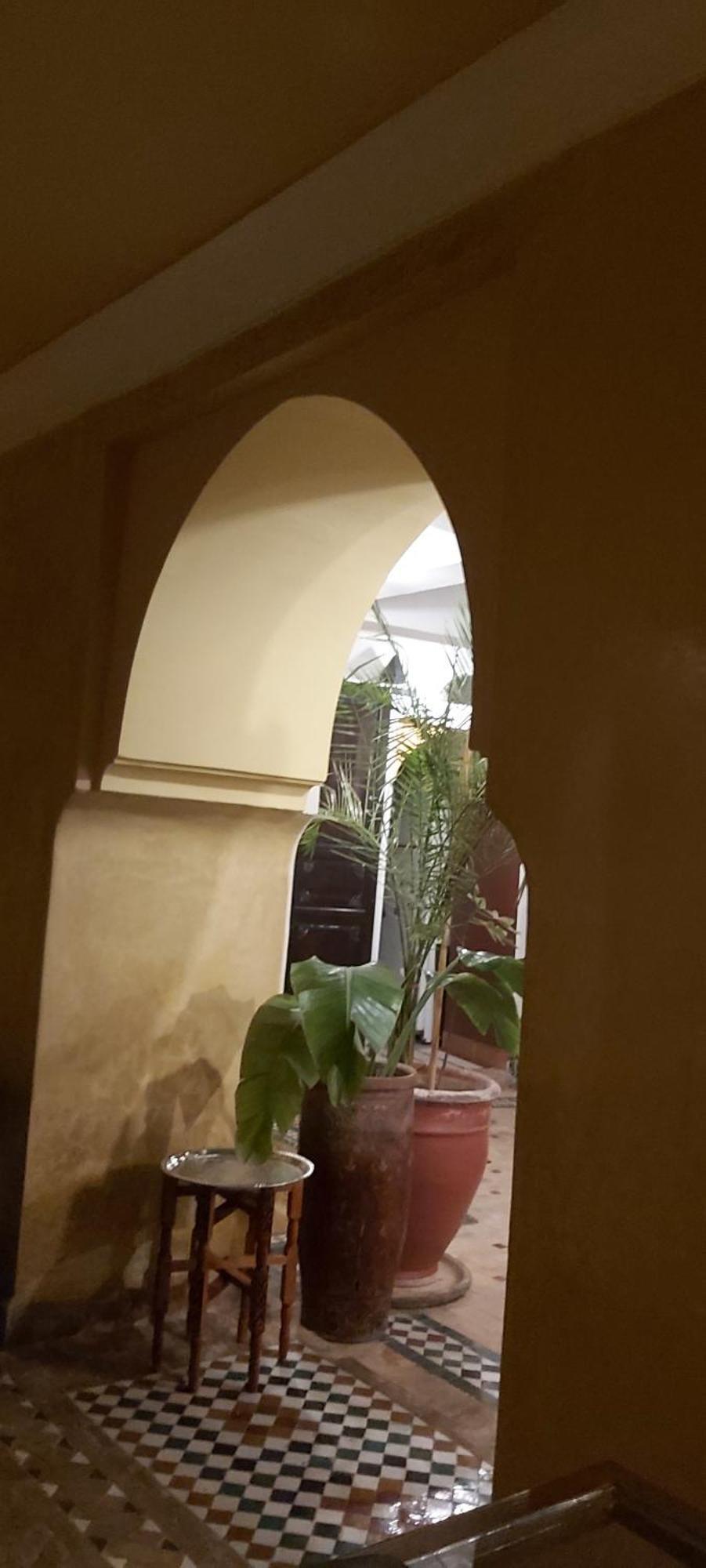 Riad Ajebel Marakéš Exteriér fotografie