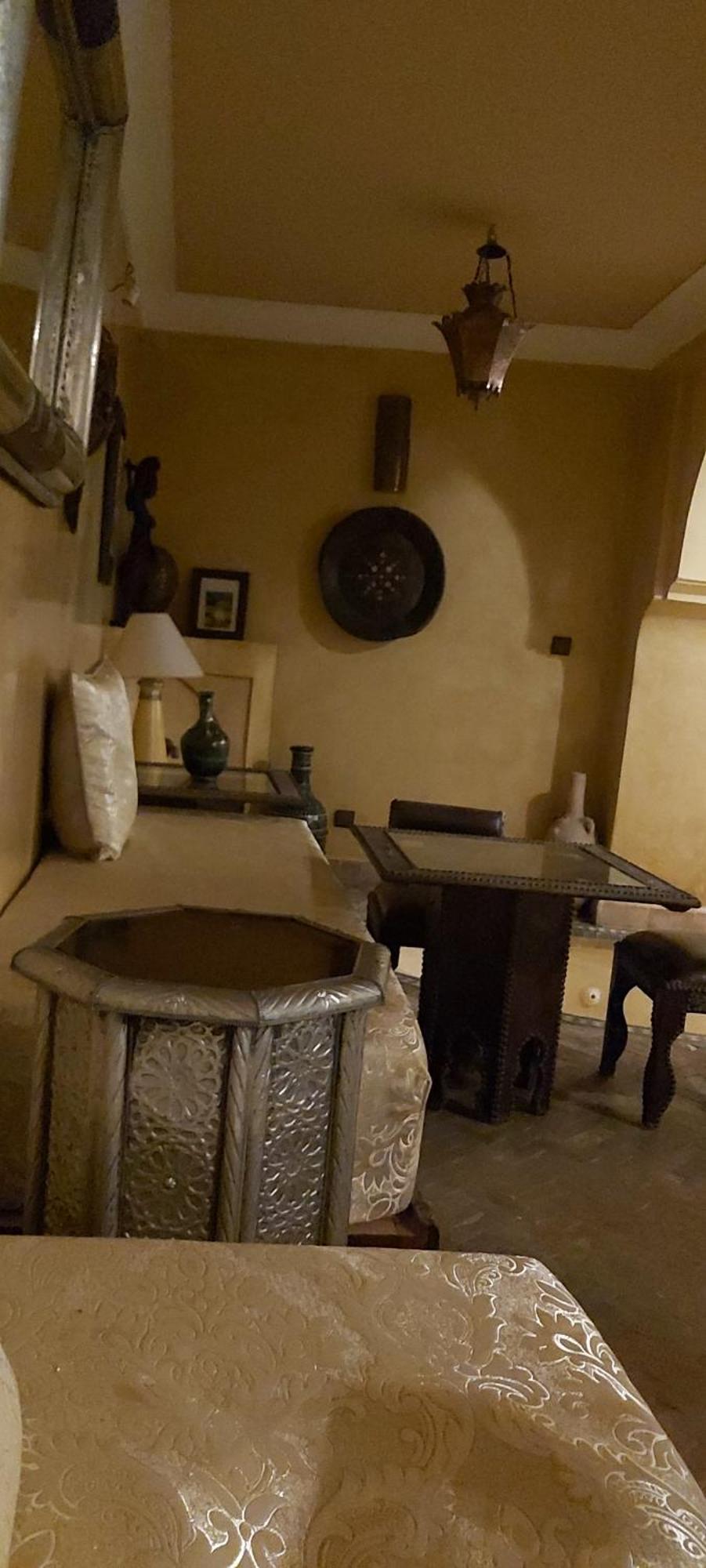 Riad Ajebel Marakéš Exteriér fotografie