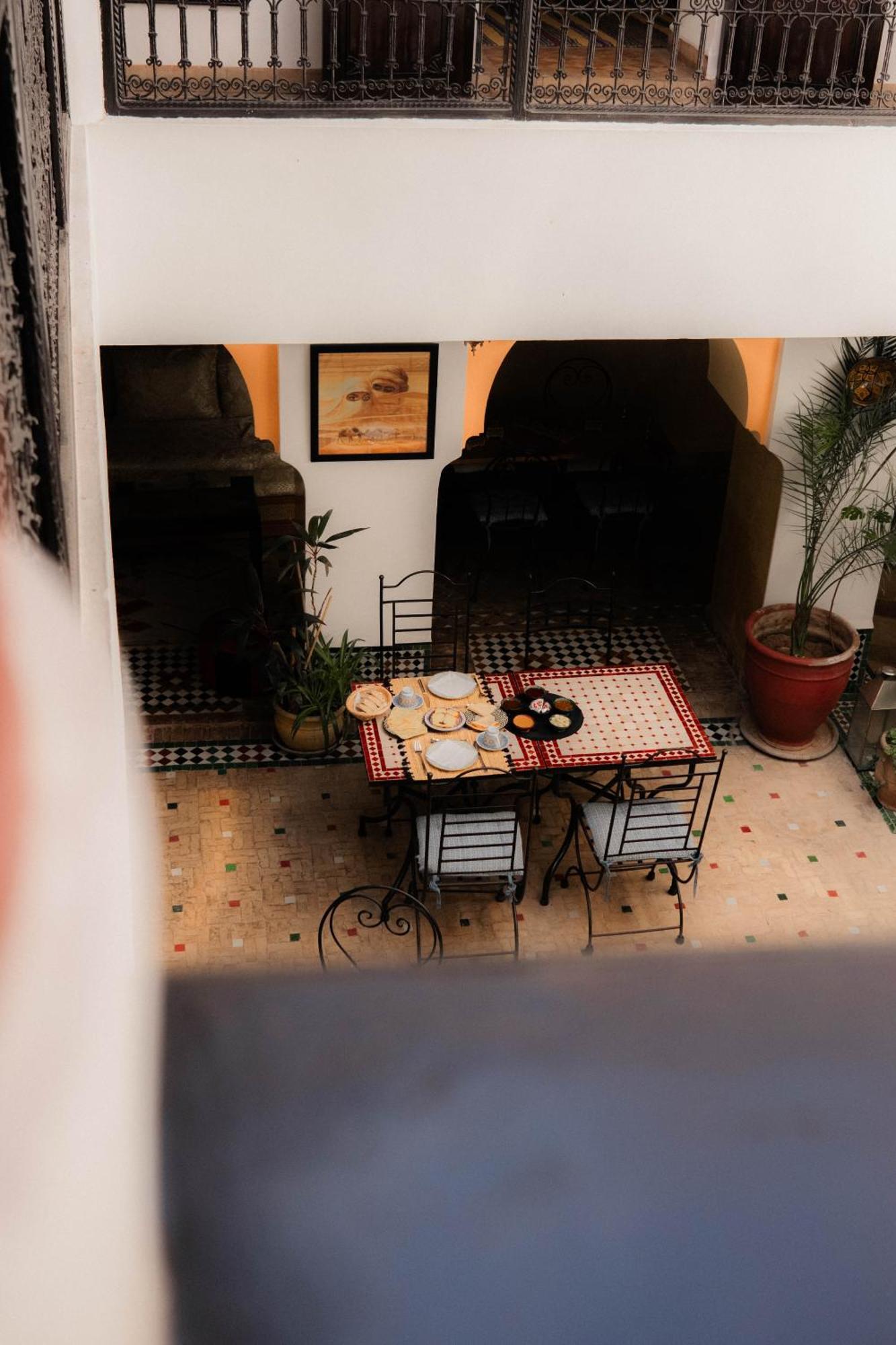 Riad Ajebel Marakéš Exteriér fotografie