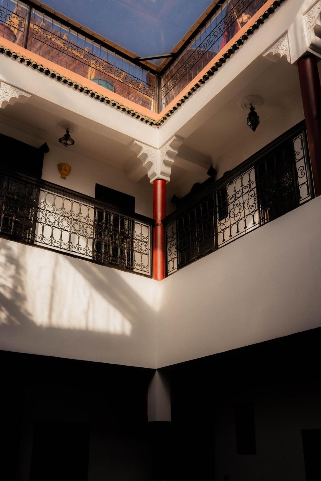 Riad Ajebel Marakéš Exteriér fotografie