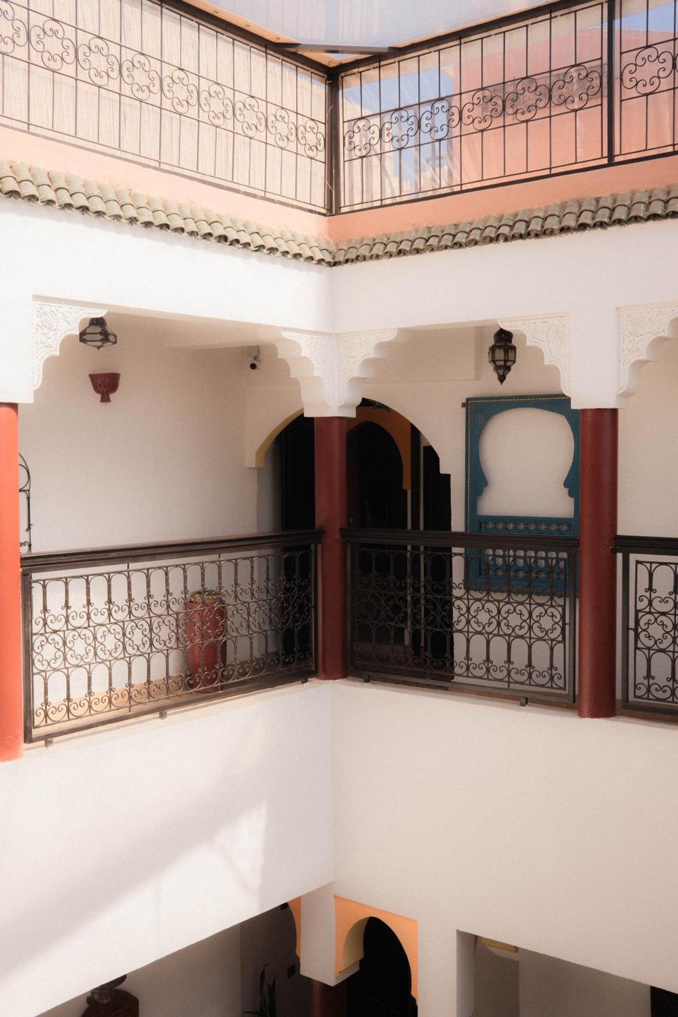 Riad Ajebel Marakéš Exteriér fotografie