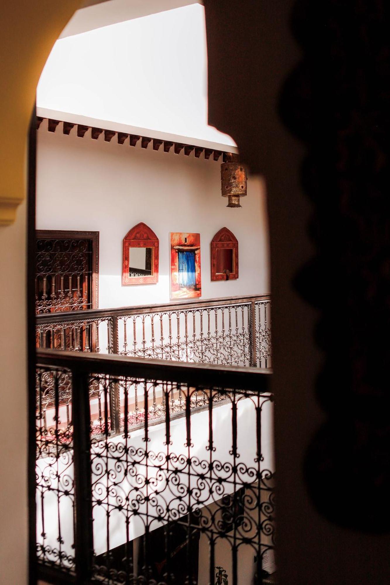 Riad Ajebel Marakéš Exteriér fotografie