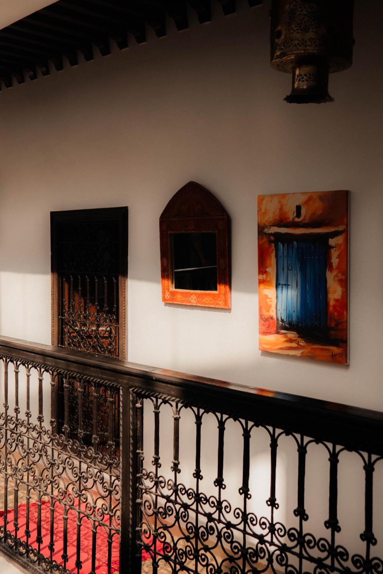 Riad Ajebel Marakéš Exteriér fotografie