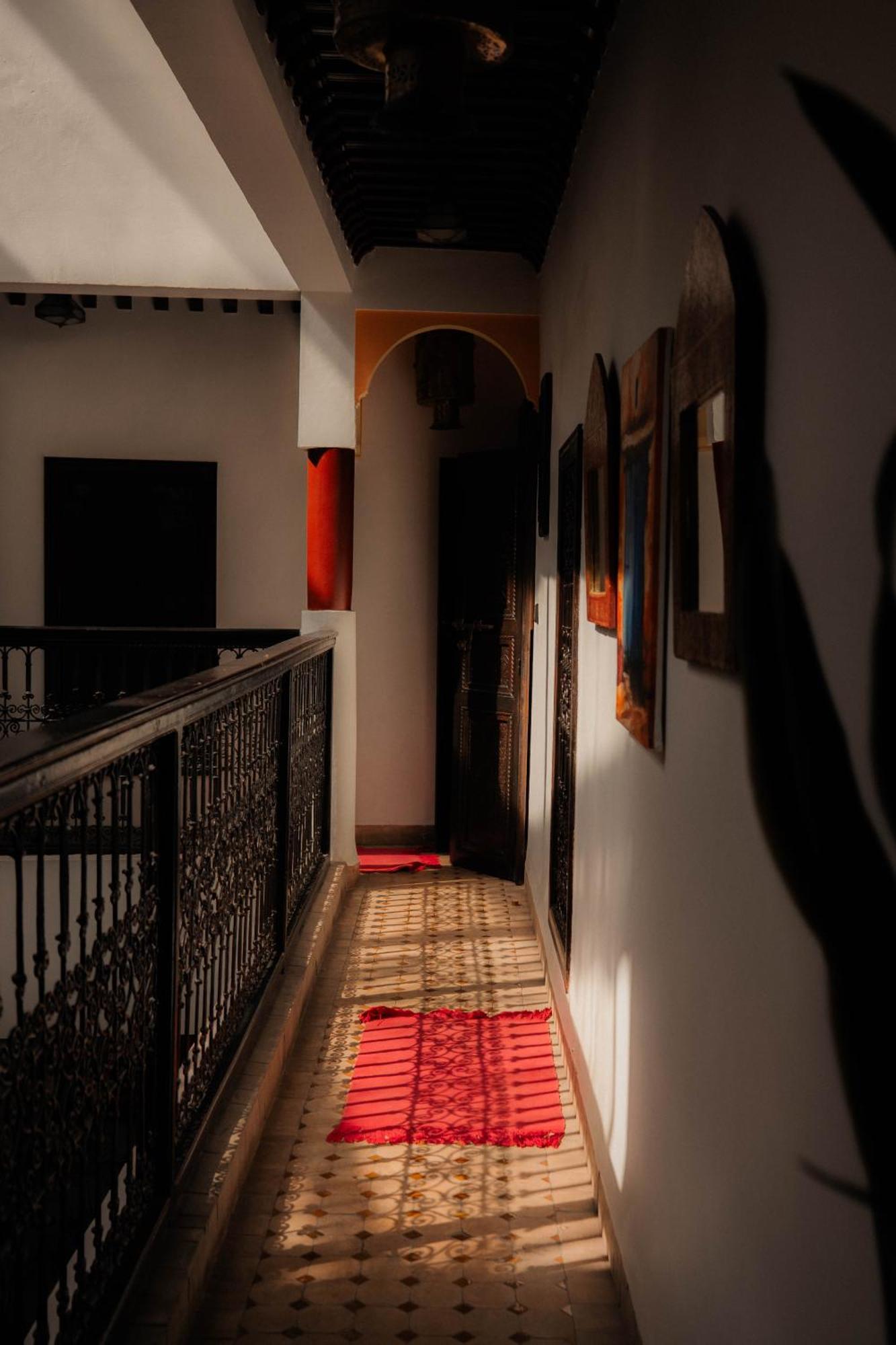 Riad Ajebel Marakéš Exteriér fotografie