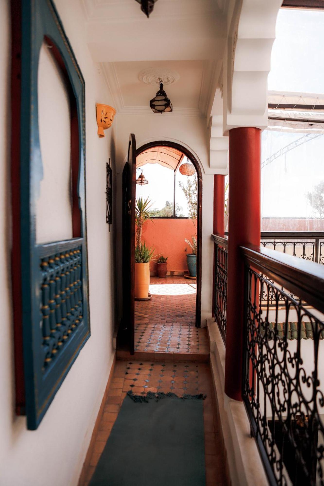 Riad Ajebel Marakéš Exteriér fotografie