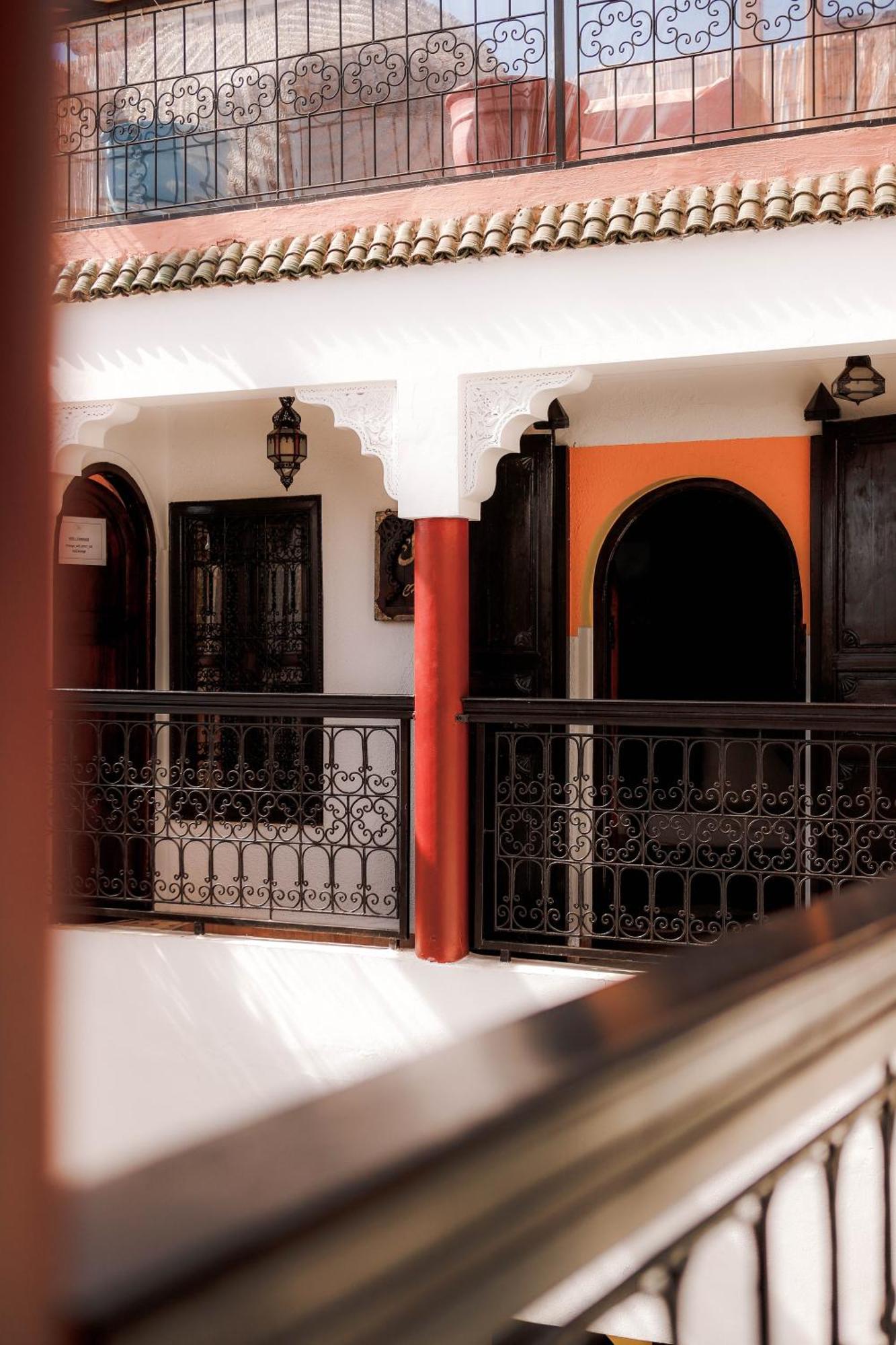 Riad Ajebel Marakéš Exteriér fotografie