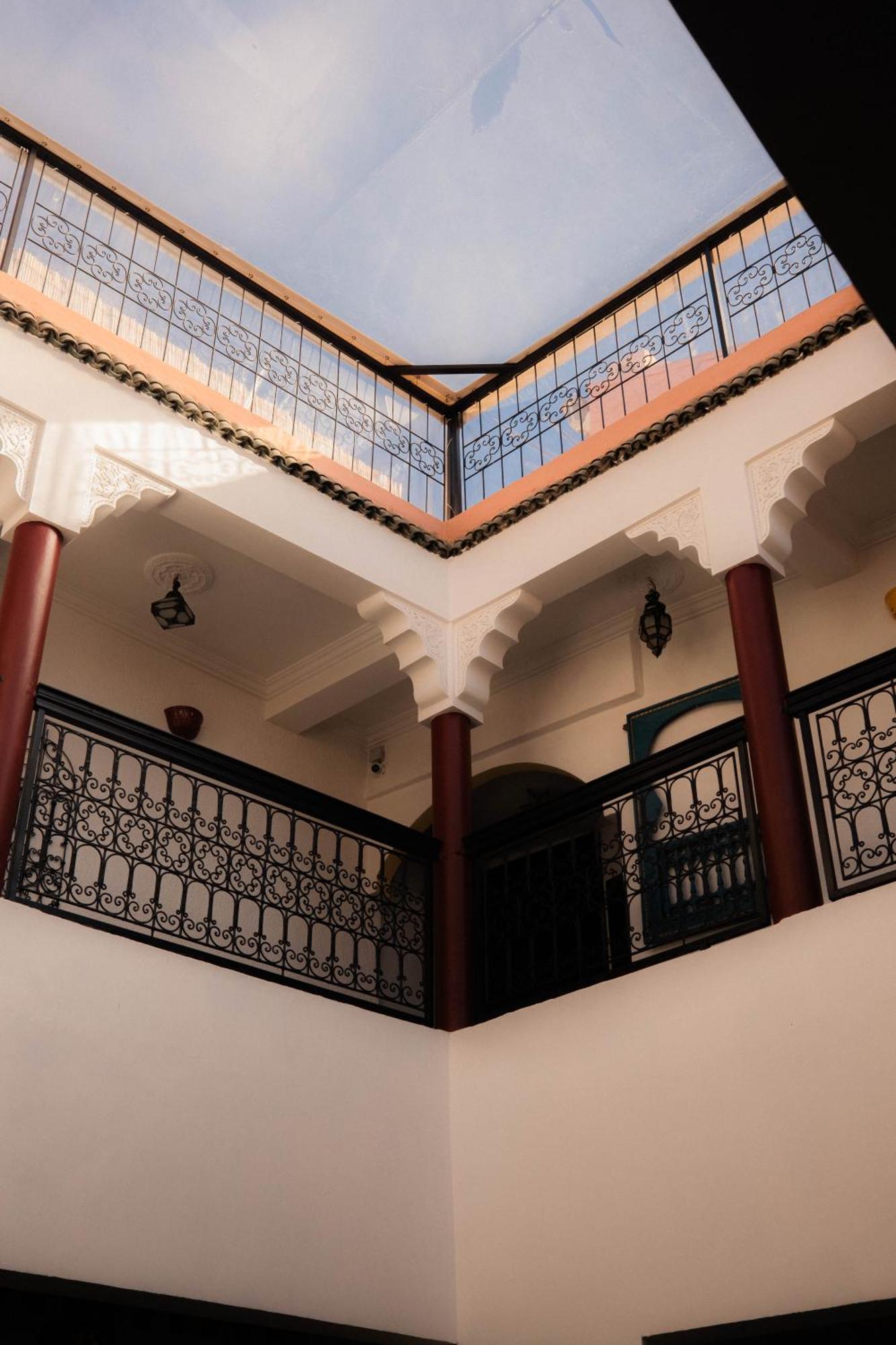 Riad Ajebel Marakéš Exteriér fotografie