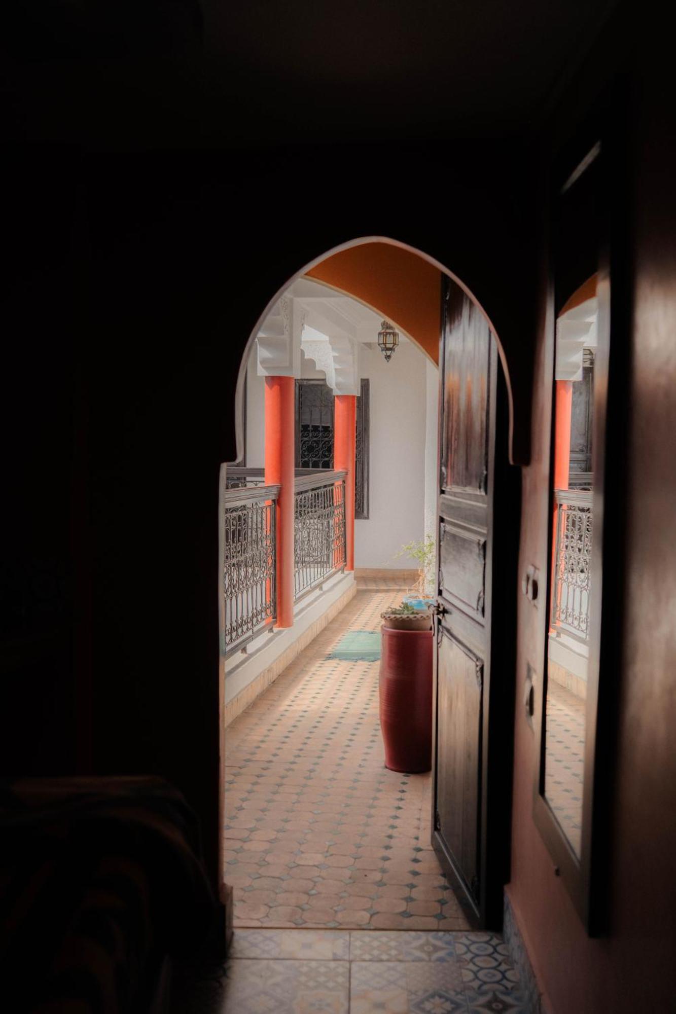 Riad Ajebel Marakéš Exteriér fotografie