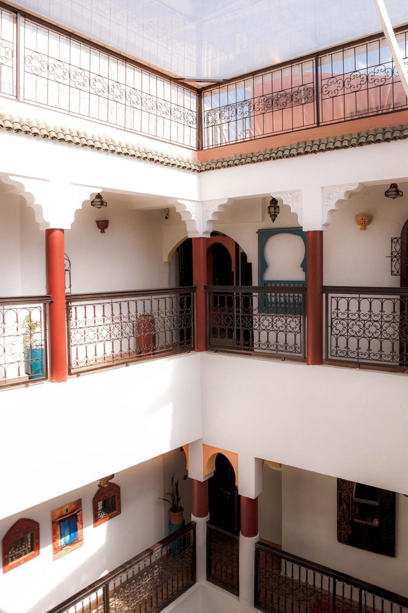 Riad Ajebel Marakéš Exteriér fotografie