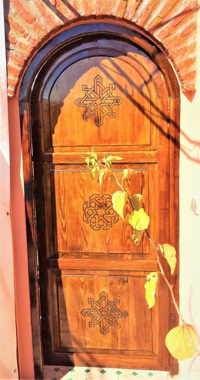 Riad Ajebel Marakéš Exteriér fotografie