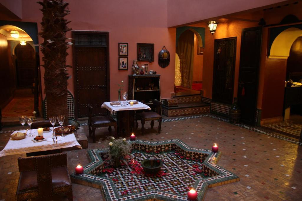 Riad Ajebel Marakéš Exteriér fotografie