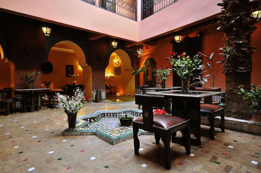 Riad Ajebel Marakéš Exteriér fotografie